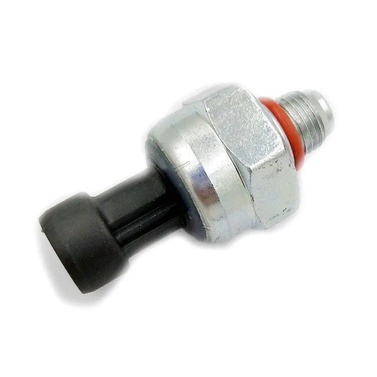 Ford F6TZ-9F838-A automotive pressure sensor with attached connector wire.