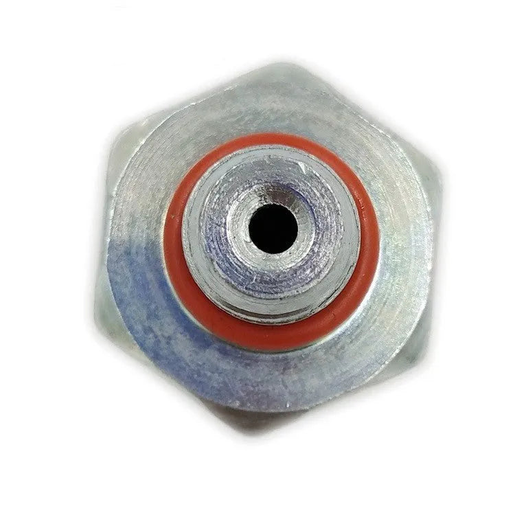 Ford F6TZ-9F838-A automotive pressure sensor with attached connector wire.