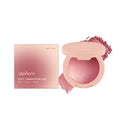 Soft Luminous Blush powder compact with three shade options Nude Pink Pale Pink Pink