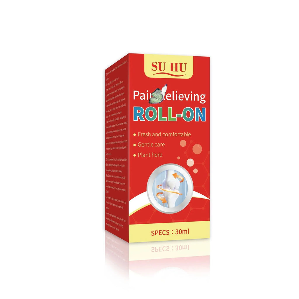 30ml bottle of Arthralgia and Myalgia joint and muscle pain spray for body care