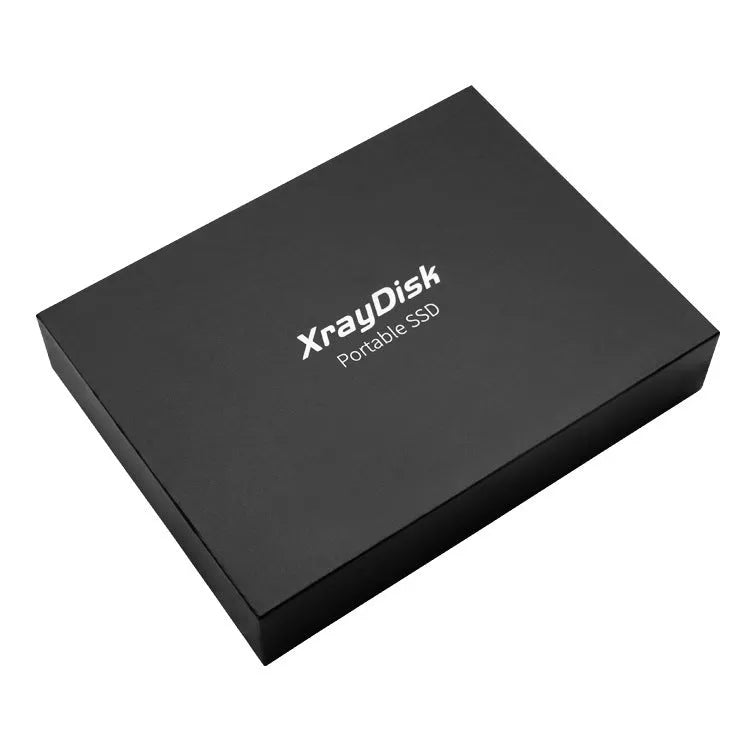 1.8-inch SATA III solid state drive with USB 3.0 interface in 256GB and 512GB capacities