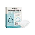 Four slimming microneedle skin firming patches for body nursing adhesive bandage application