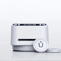 Third generation plastic automatic dealing device with card dispenser for poker games