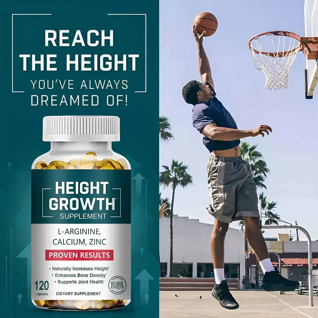 Bottle of edible vitamin soft capsules for adult nutritional supplementation