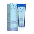 Electrolyte moisturising gel 50g tube with clear gel texture for skin hydration