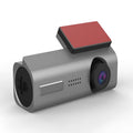 A380 hidden 4K wireless driving recorder with plastic housing and adhesive mount.