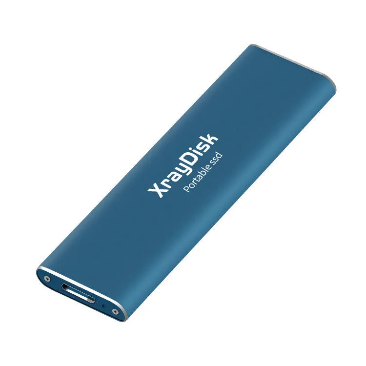 1.8-inch SATA III solid state drive with USB 3.0 interface in 256GB and 512GB capacities