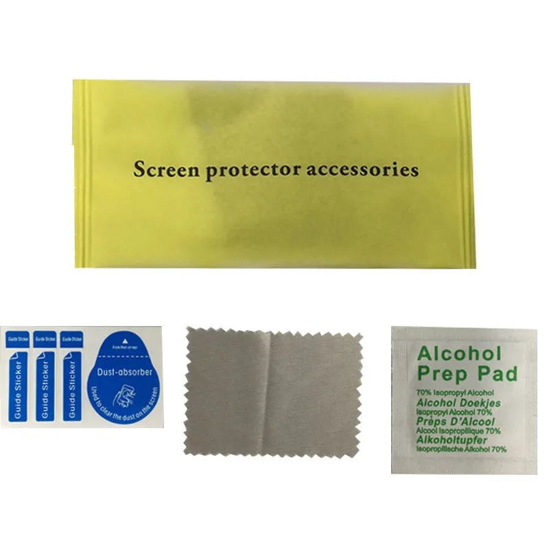 Tempered glass privacy screen protector for iPhone with anti-peeping matte film.