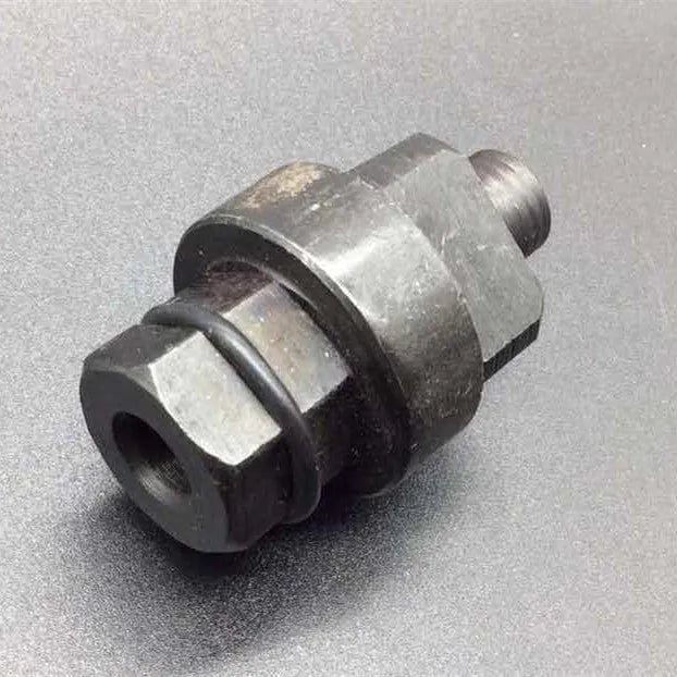 Aodi T40058 crankshaft rotating sleeve automotive timing tool with adapter guide pin.
