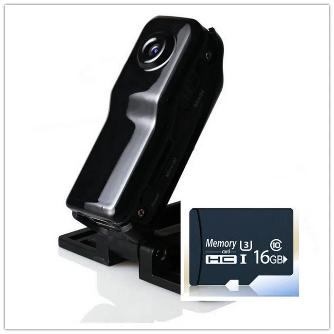 MD81S HD network surveillance camera miniature PC material design for computer monitoring