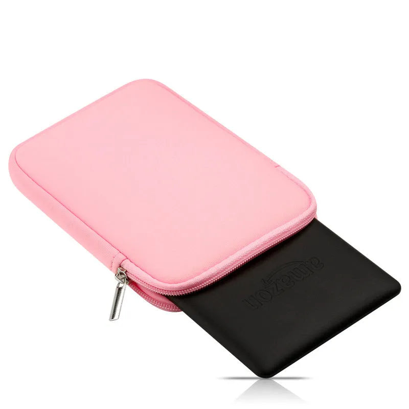 Sponge soft shell tablet case for iPad Mini 4 and Air 2, wallet style, green colour