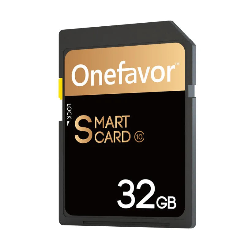 Stainless steel SD to PCMCIA adapter card with 32GB memory for Mercedes-Benz cars.