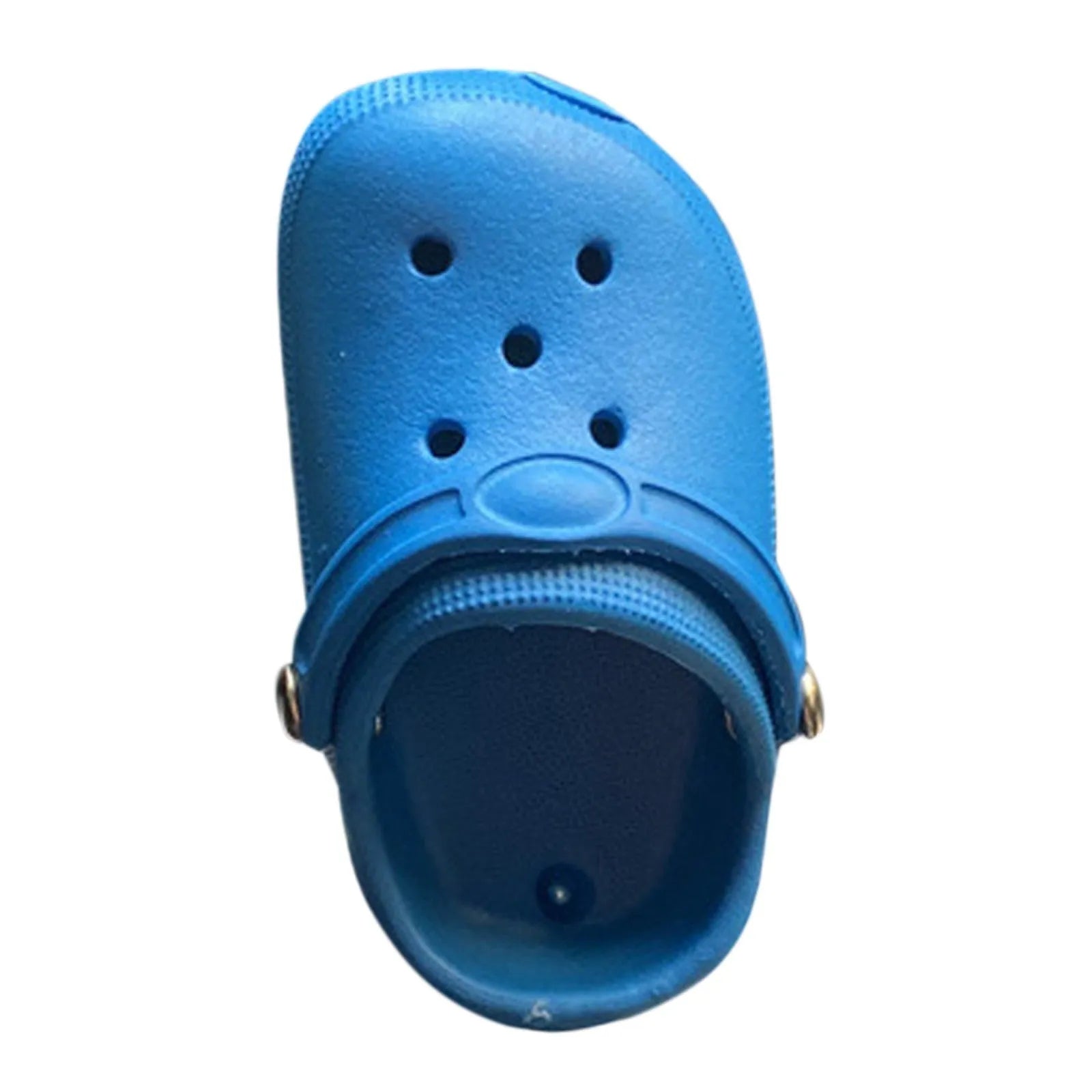 Car vent aromatherapy diffuser miniature shoe ornament in multiple colours