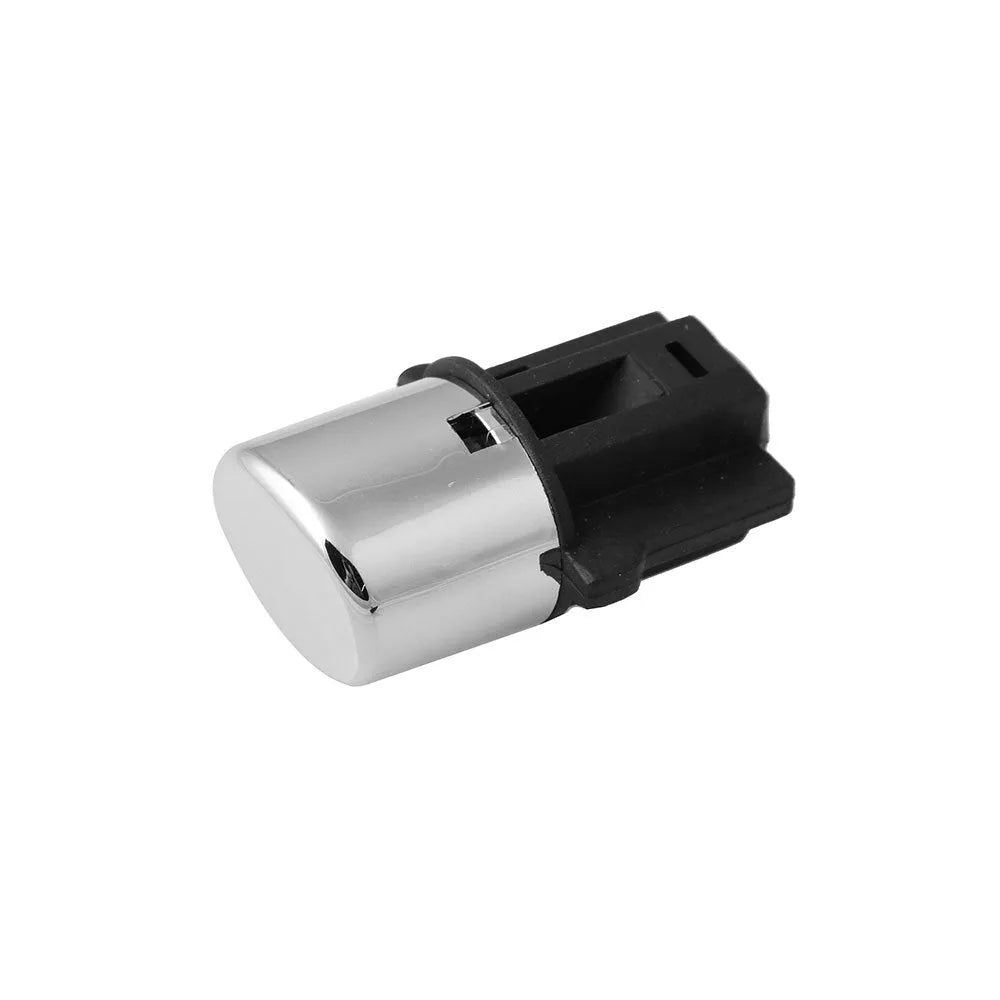 SK206 black gear shift button, spring, and side plate kit for Honda Accord 2003-2005.