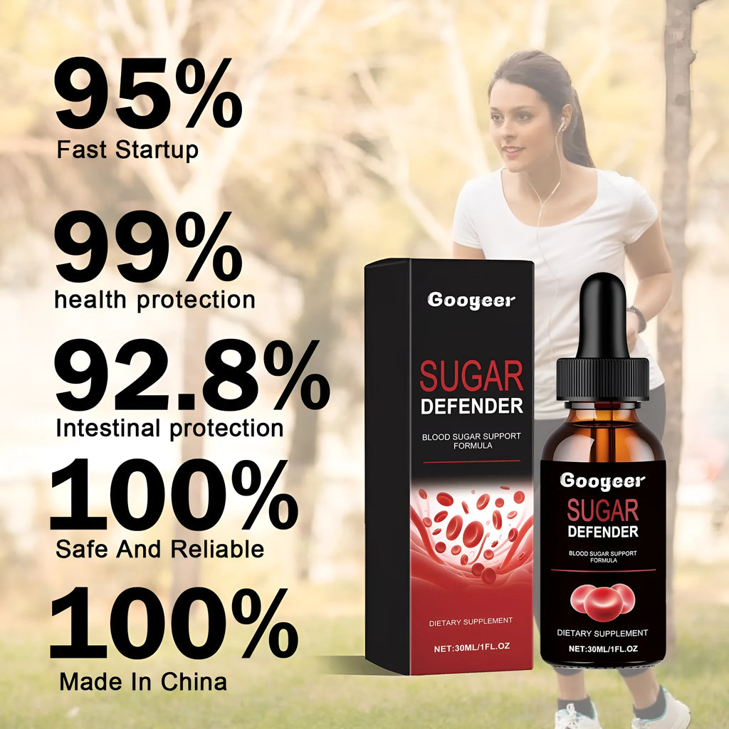 Googeer Body Care Drops 30ml liquid supplement bottle for beauty and health care