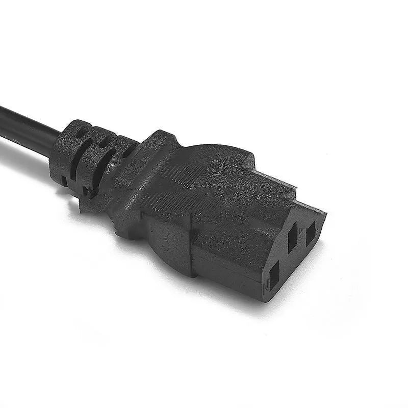 European standard product suffix power cord 1.2 metre length with EU plug connector