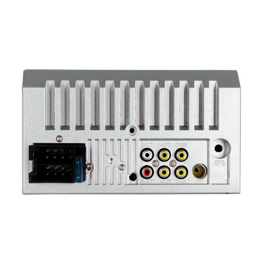 7-inch HD Bluetooth car multimedia player for vehicles with LCD screen and mobile connectivity