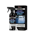 120ml bottle of ceramic coating spray protective agent for car paint.
