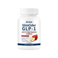 60-count cider vinegar gummies for digestion and blood sugar support in soft candy format