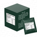Box of sugar-free hairy flower tea bags containing 15 individual packs