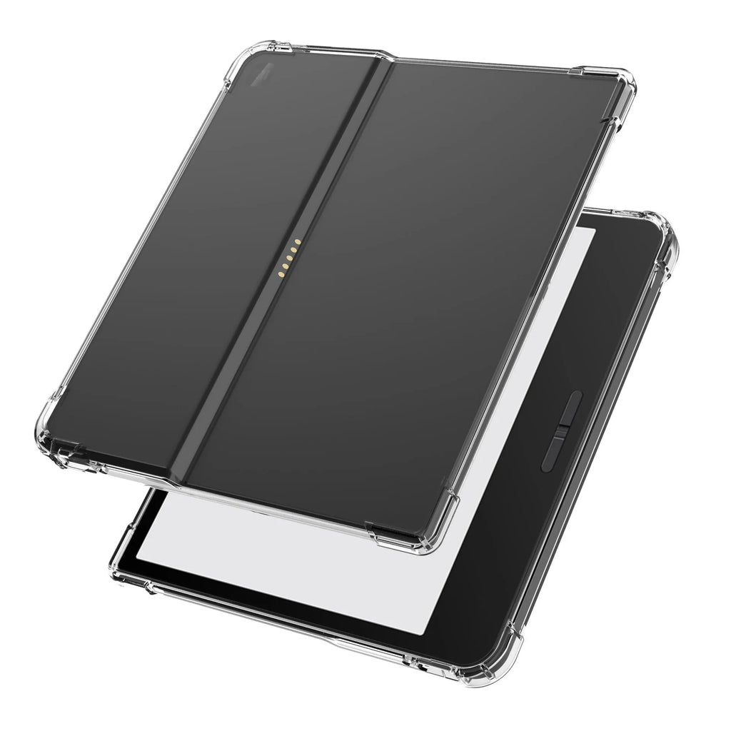 Transparent airbag protective phone case for 7-inch Xiaomi e-readers and tablets
