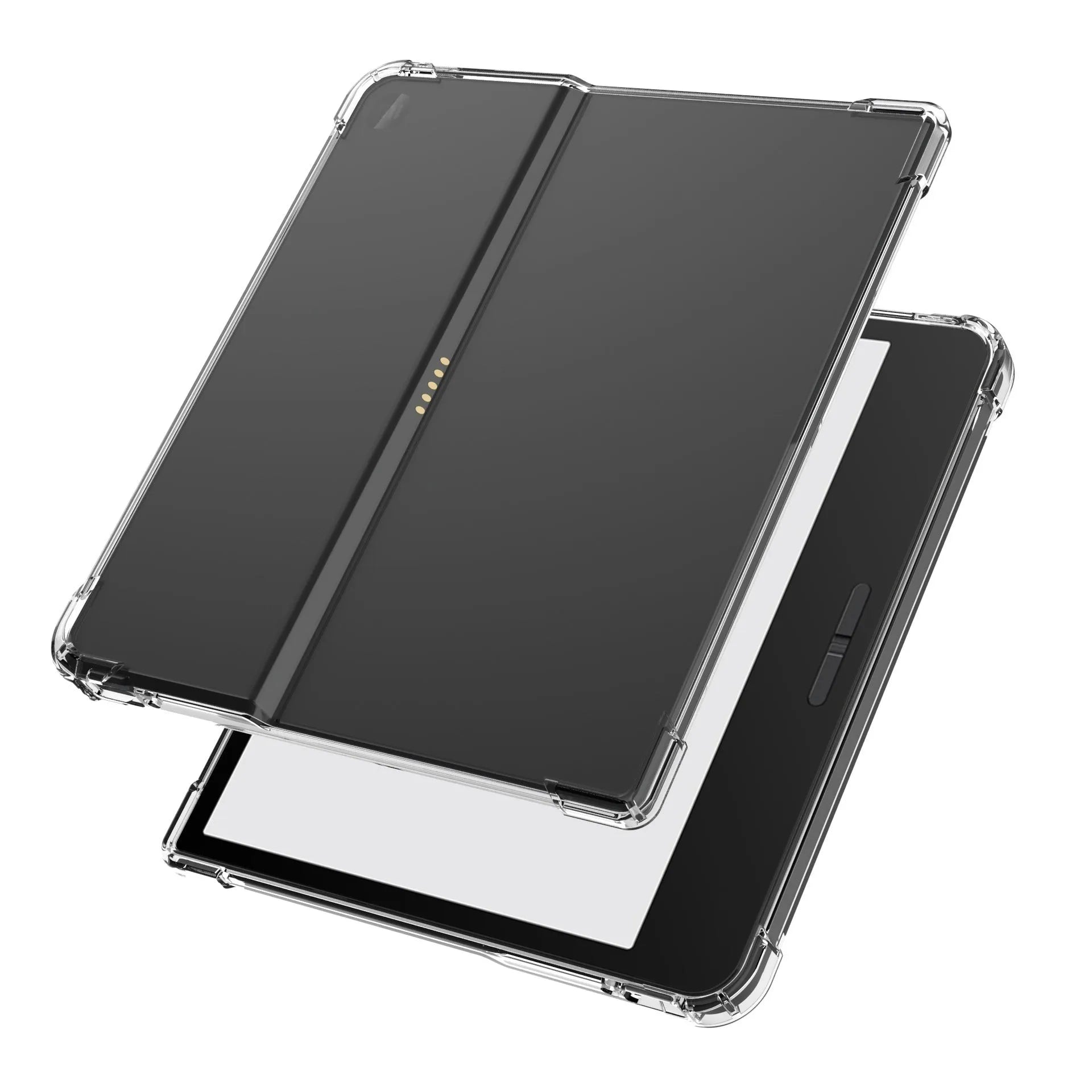 Transparent airbag protective phone case for 7-inch Xiaomi e-readers and tablets