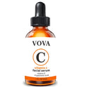 Vitamin C Serum VC 30ml bottle with moisturising liquid for general skin types