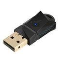 300 Mbps wireless USB WiFi adapter with internal antenna for desktop and laptop computers