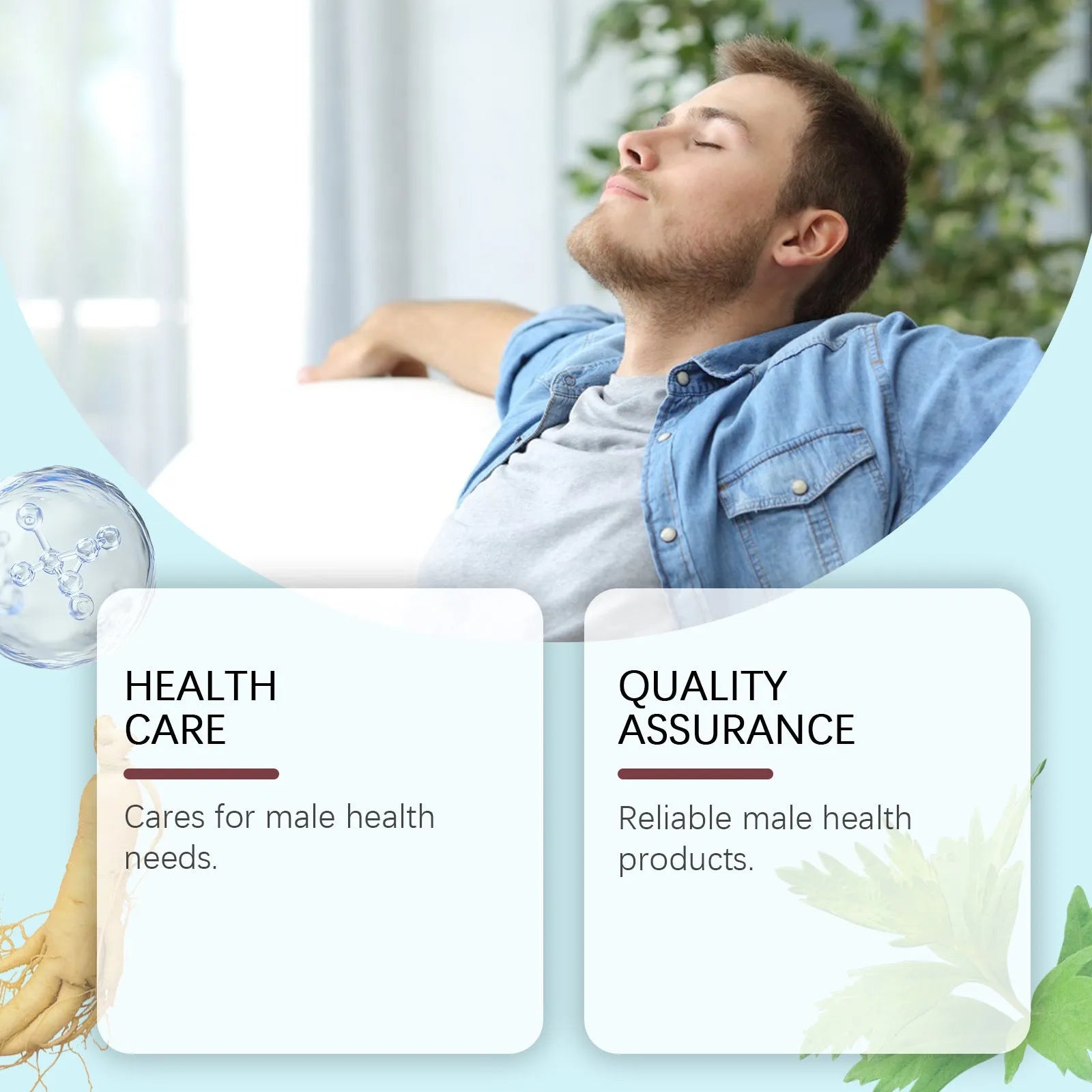 Pack of 10 herbal navel adhesive bandages containing moxa leaf and Asian ginseng.