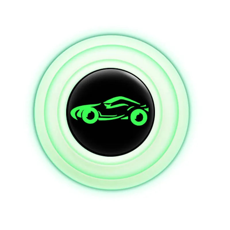 Silicone car door shock protection pads in various colours with 20mm diameter for anti-collision vehicle protection