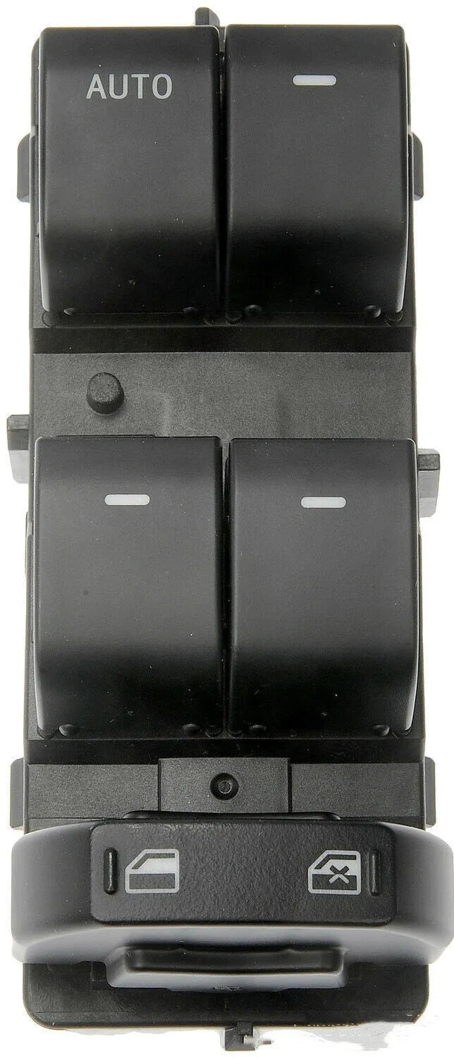 BT4Z-14529-AA black electric window regulator switch for Ford vehicles