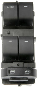 BT4Z-14529-AA black electric window regulator switch for Ford vehicles