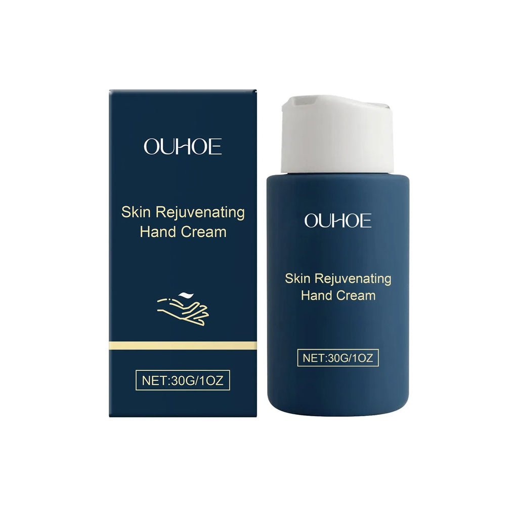 30g tube of hand cream for skin cleaning and cuticle care.