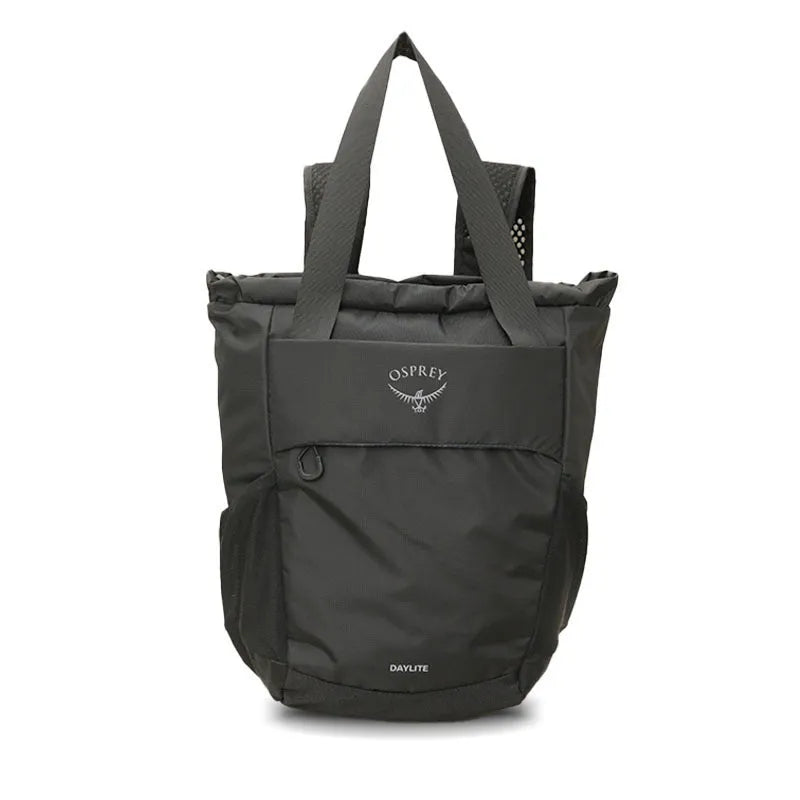Large 20-litre waterproof backpack in Oxford fabric, shown in army green, suitable for sports and commuting