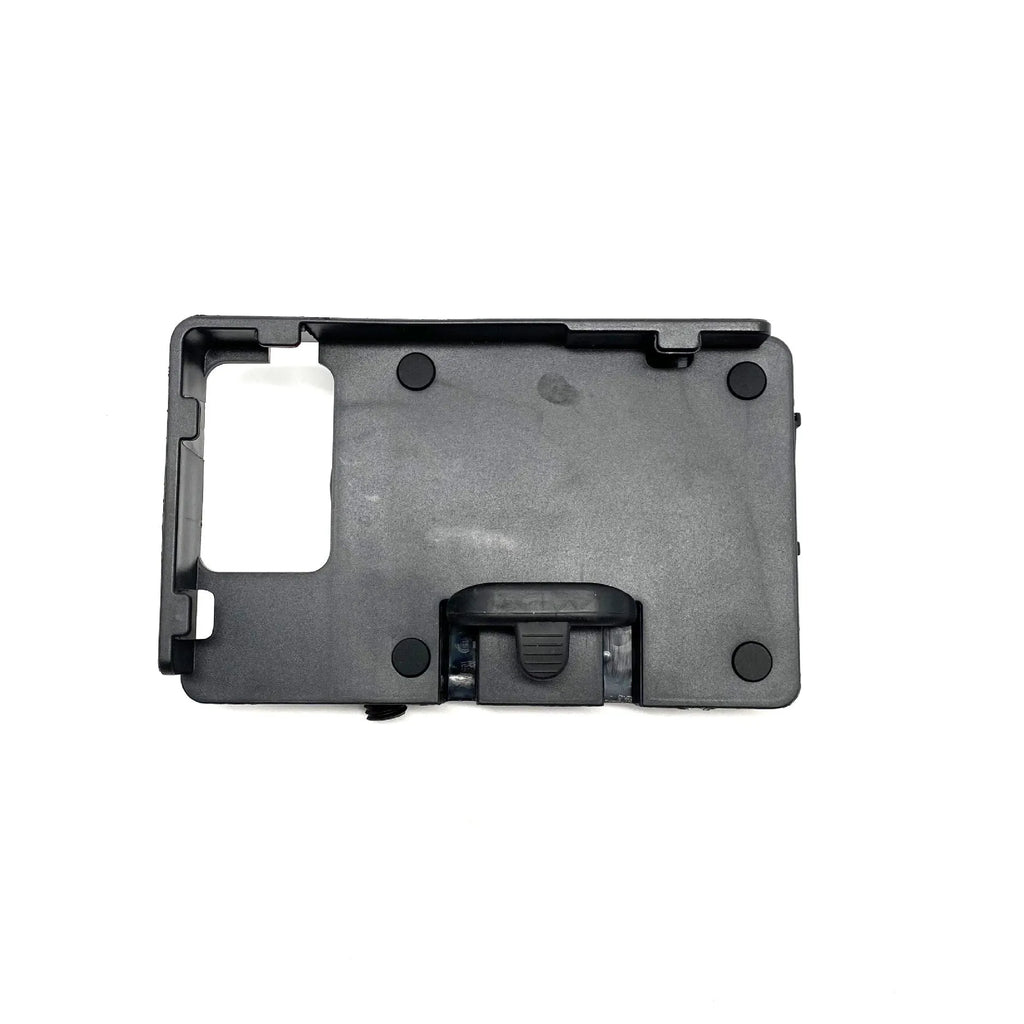 Black ABS plastic motorcycle navigation bracket for BMW R1200GS R1250GS bikes