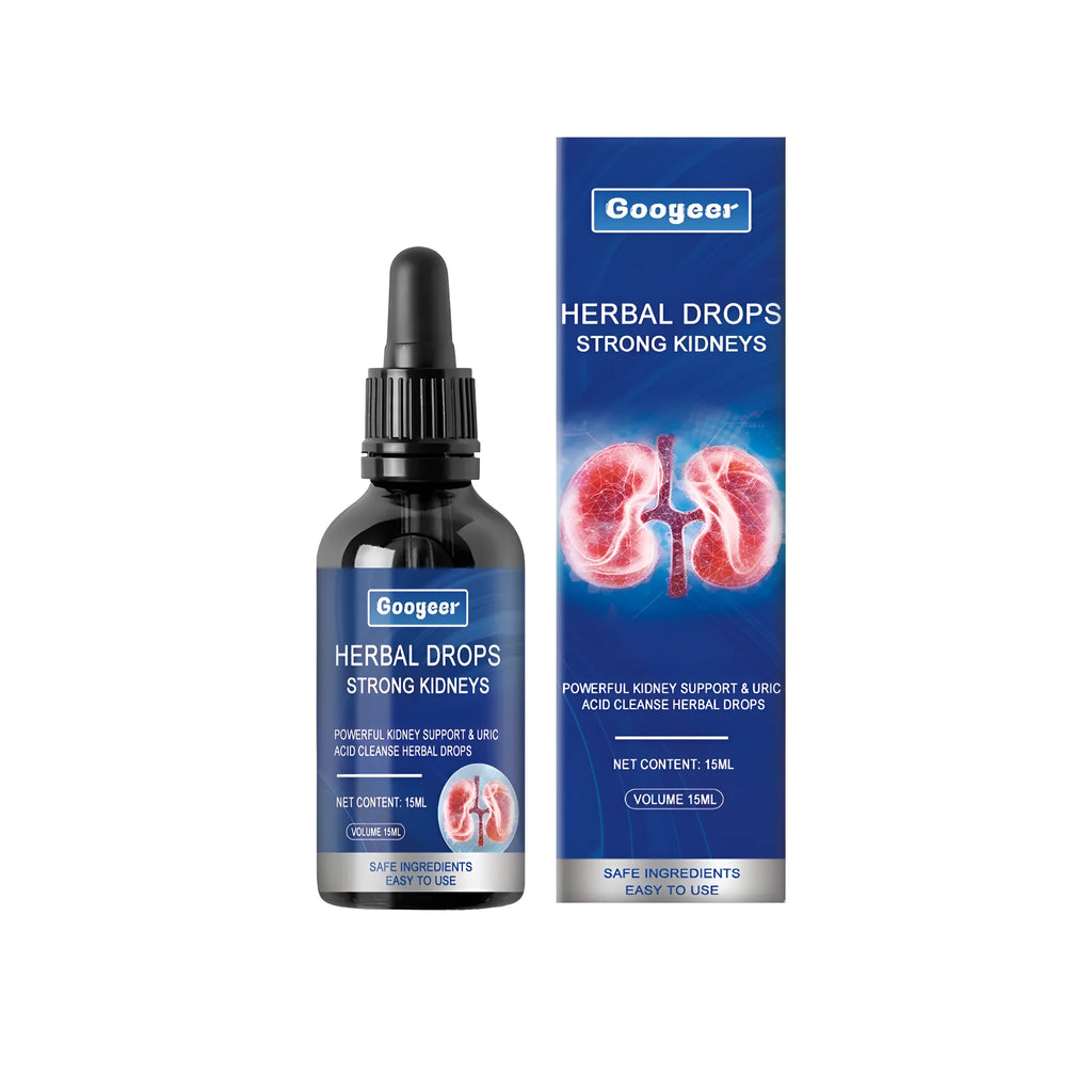 Care Drops 15ml herbal body oil bottle for soreness relief and joint massage