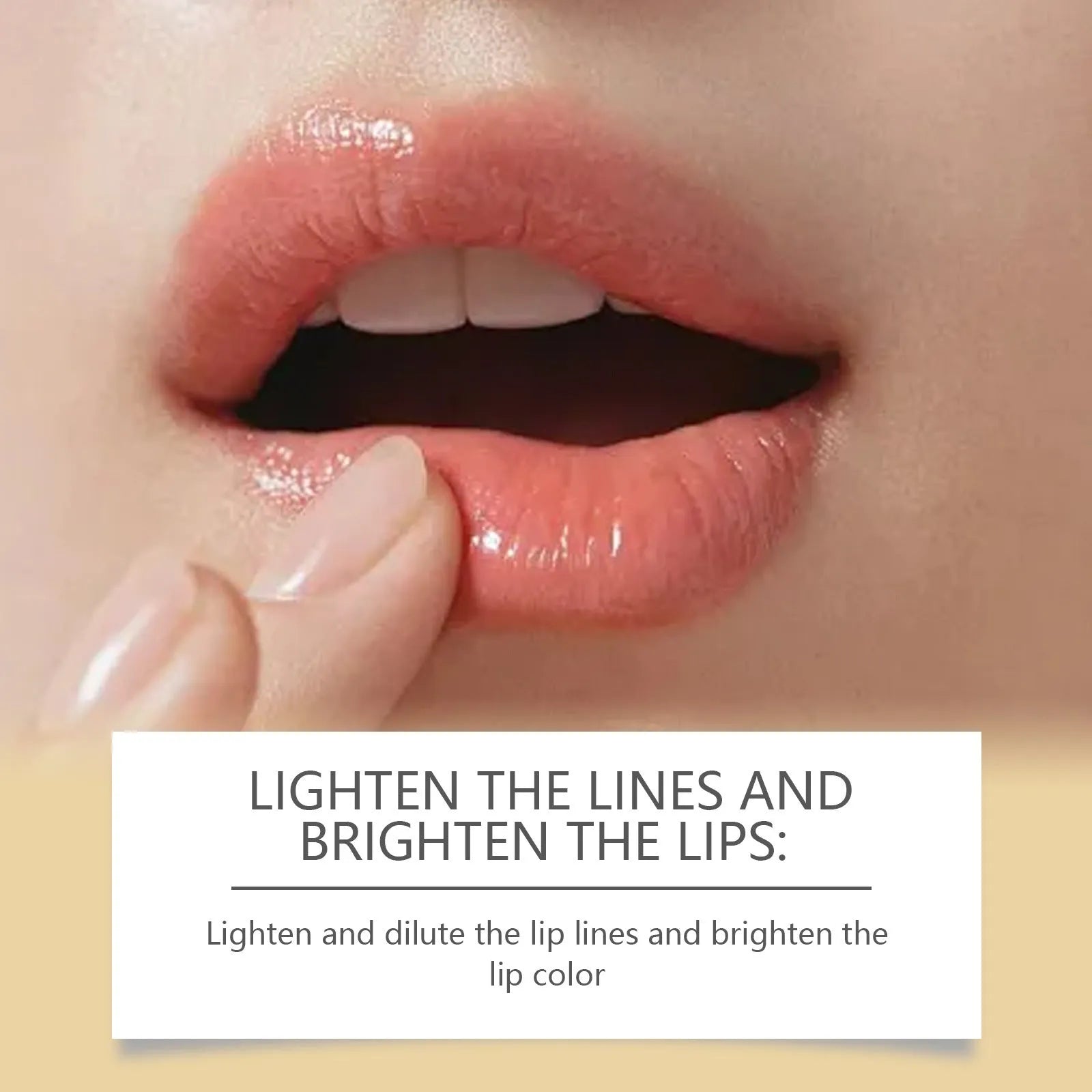 Moisturising colour-changing lipstick stick in a 3.5g format with hyaluronic acid.