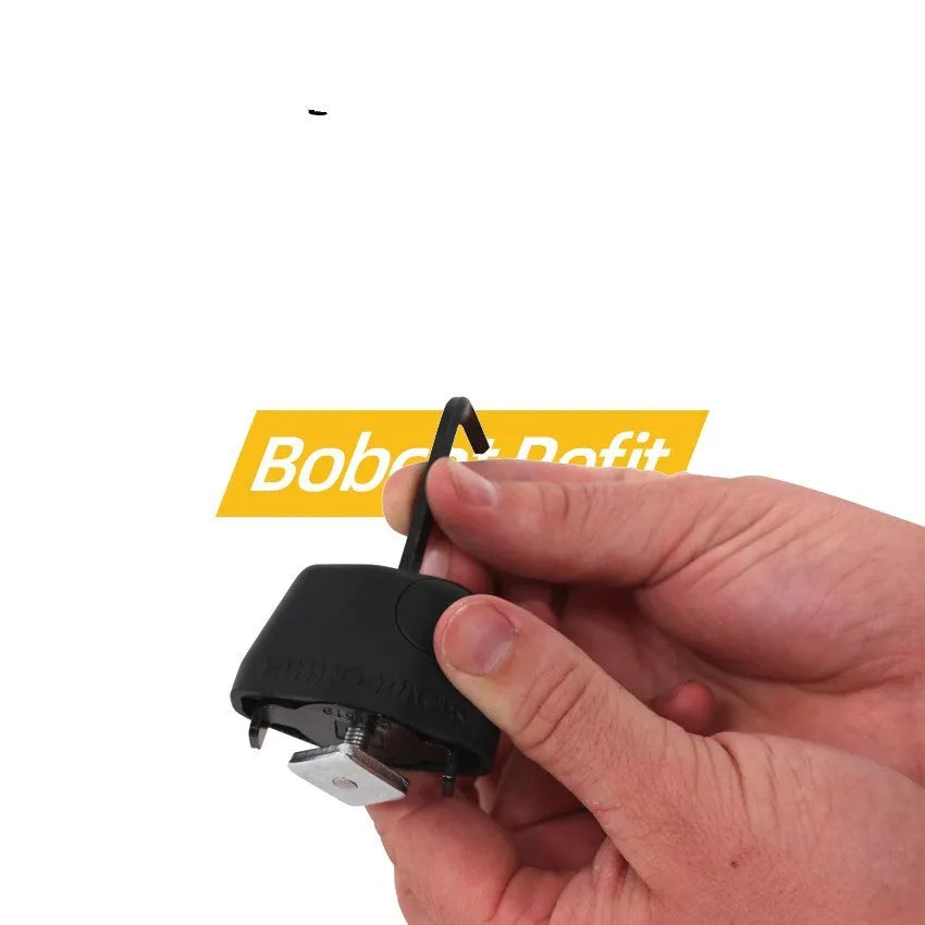 Roof platform steel cable lock with plastic coating in two length options for equipment security