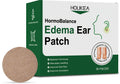 Edema Ear Patch with 36 tablets featuring wormwood and aesculus chinensis extracts for topical ear soothing