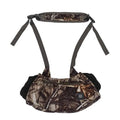 Outdoor camping heating hand bag with three gear adjustment for ice fishing winter body heating in camo colour