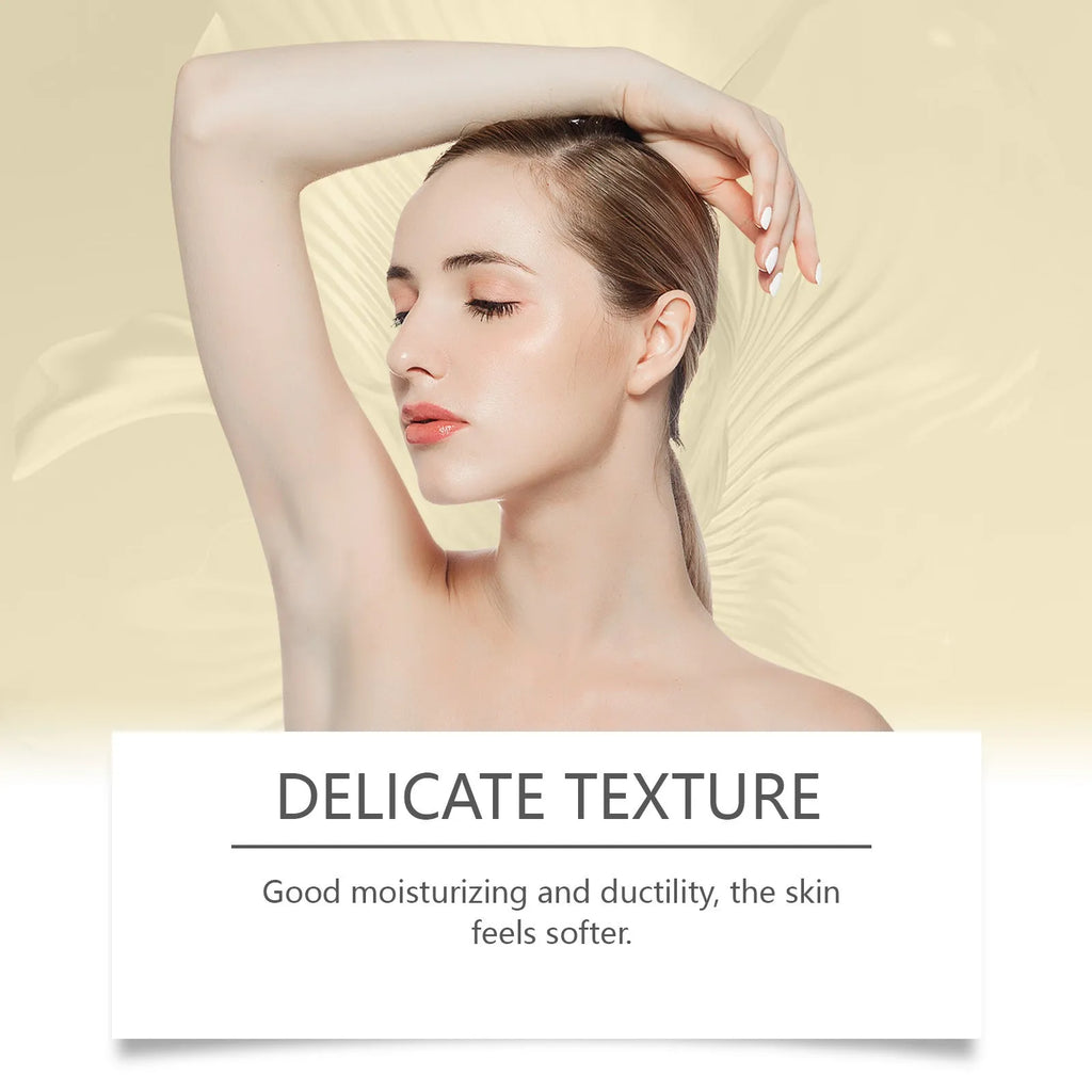 50g jar of vitamin C skin whitening cream for facial pigment lightening treatment