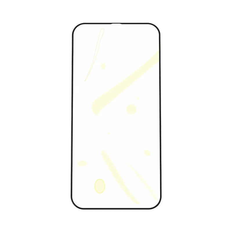 0.25mm full screen tempered glass film for iPhone 12 Mini, 12, 12 Pro, 12 Pro Max with black frame