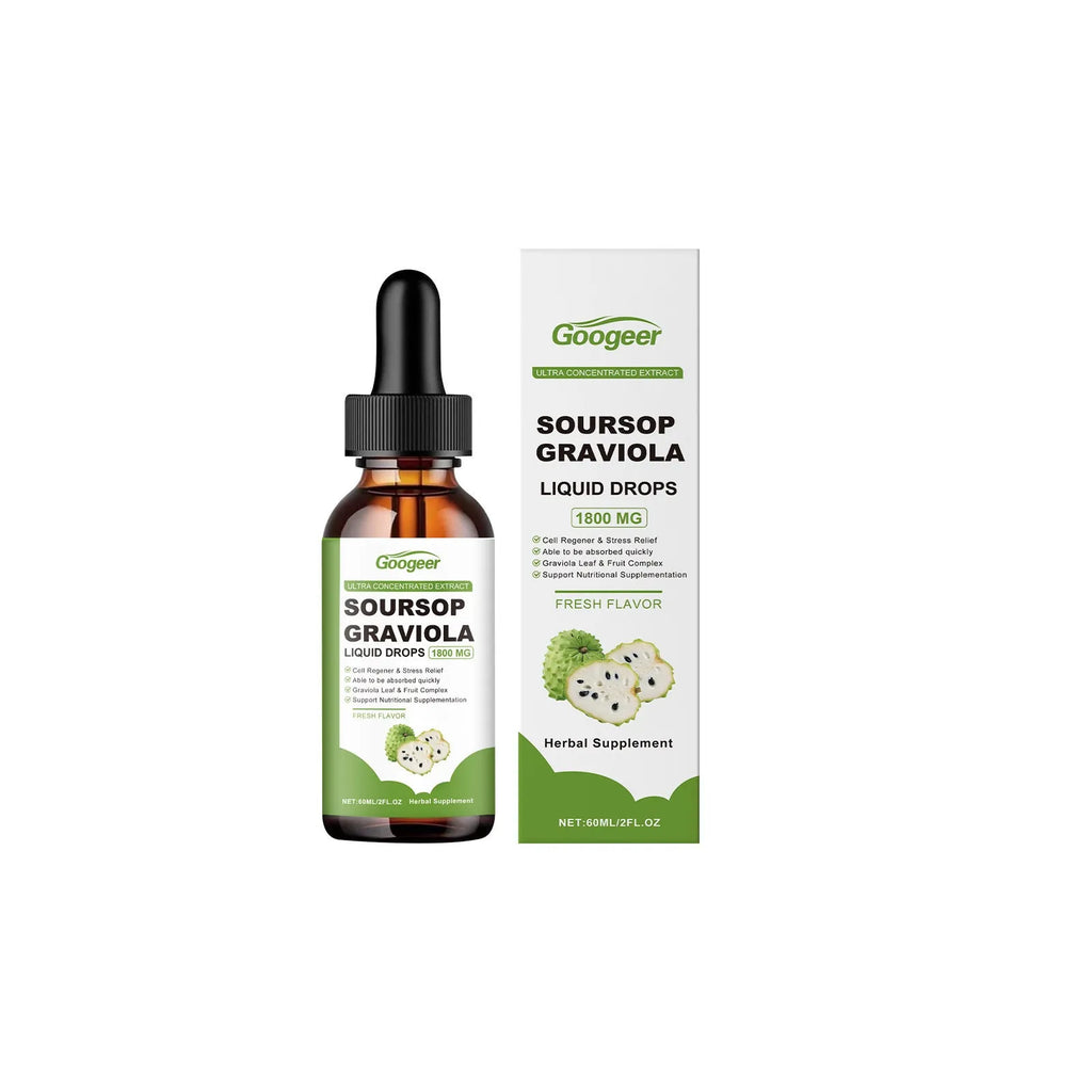Googeer 60ml body treatment liquid bottle with dropper for universal skin hydration