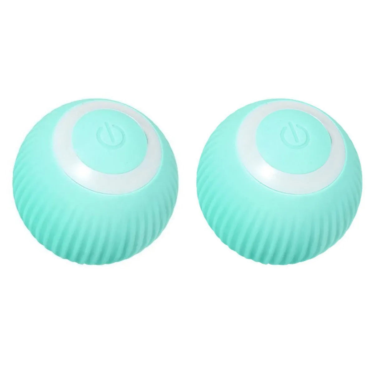 43mm automatic rolling ball cat toy with obstacle avoidance technology