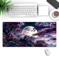 400x900mm gaming mouse pad with precision lock edge and thermal transfer pattern
