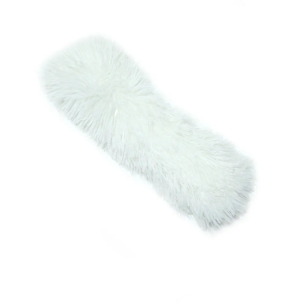 Interactive plush cat toys with catnip and crinkle sound in multiple colours for indoor cats