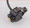 Red and yellow motorcycle four-wheel ATV ignition point button switch 60mm size