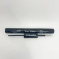 Quick-drying super-adhesive grafting eyelash glue in black and pink with double-headed applicator
