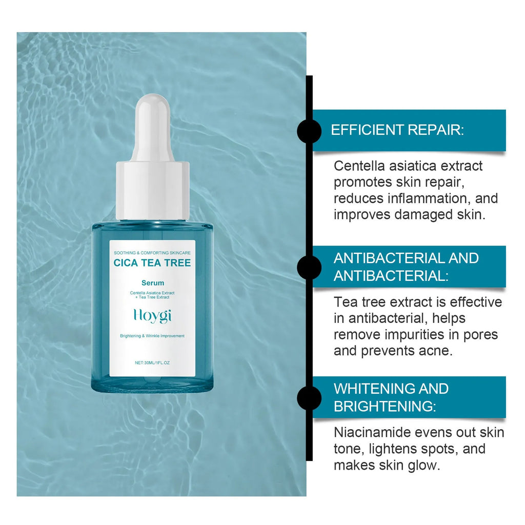 30ml Centella asiatica firming care solution bottle for hydration and skin elasticity