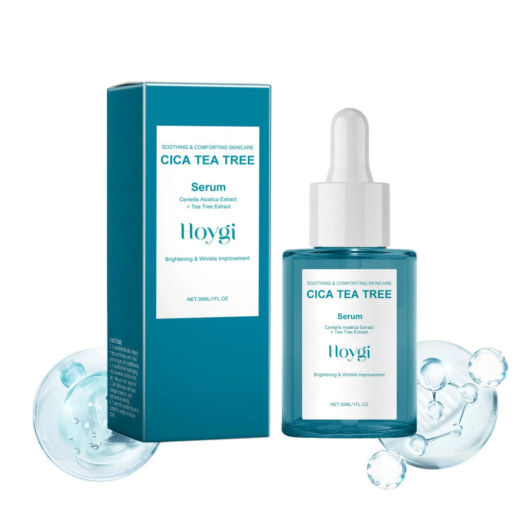 30ml Centella asiatica firming care solution bottle for hydration and skin elasticity